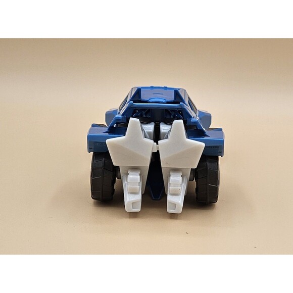 Transformers RID Sideswipe Blue Warrior Class 7" Figure Car Bot | Hasbro 2016 - Picture 5 of 5